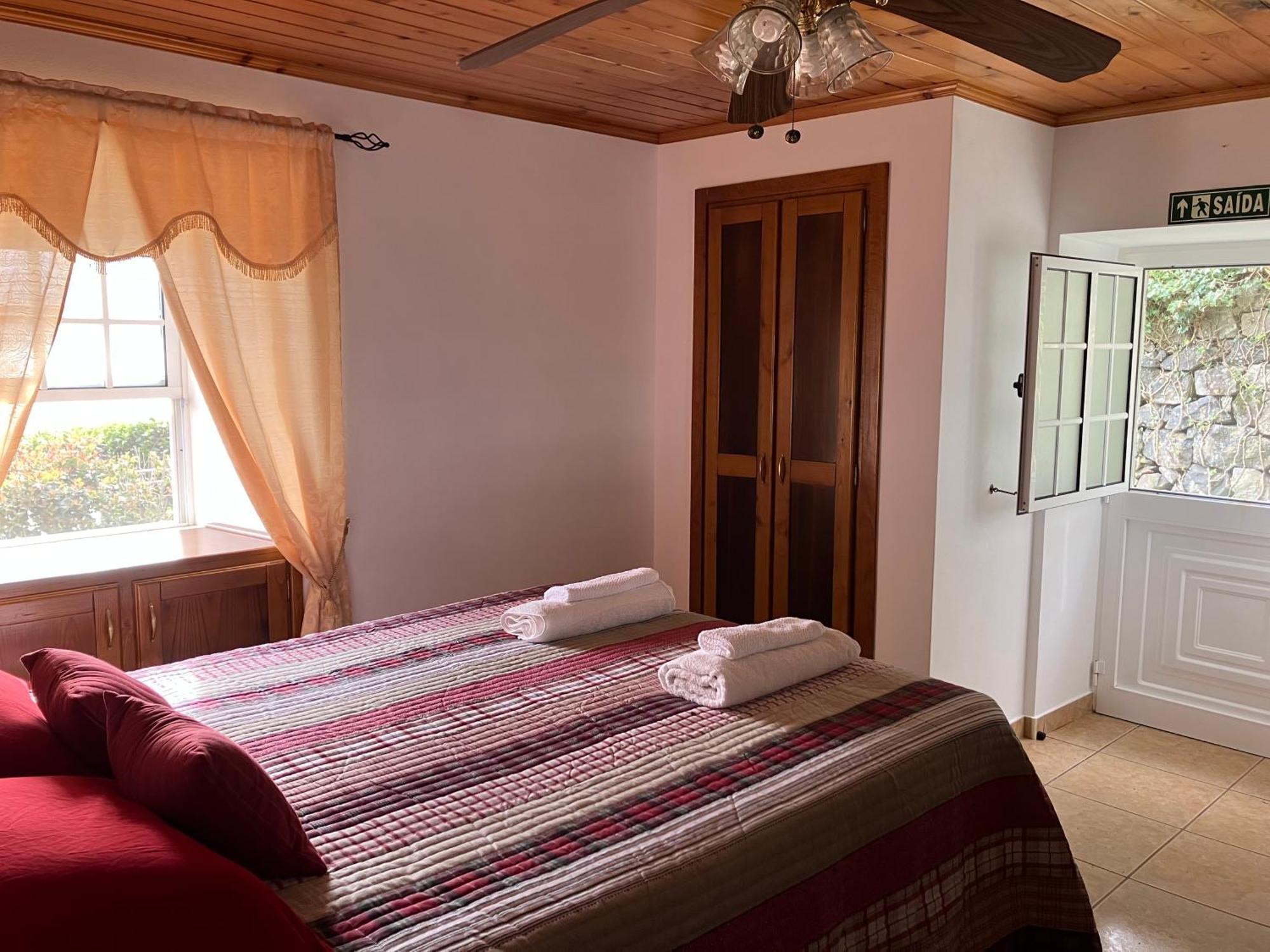 Vistalinda Farmhouse Faja dos Vimes Екстер'єр фото