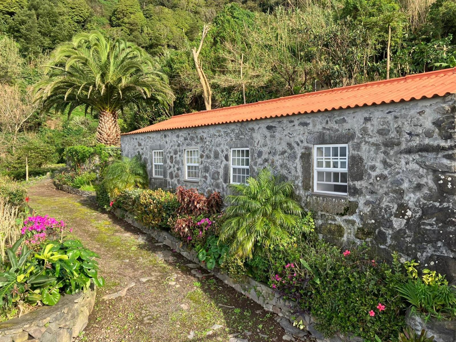 Vistalinda Farmhouse Faja dos Vimes Екстер'єр фото