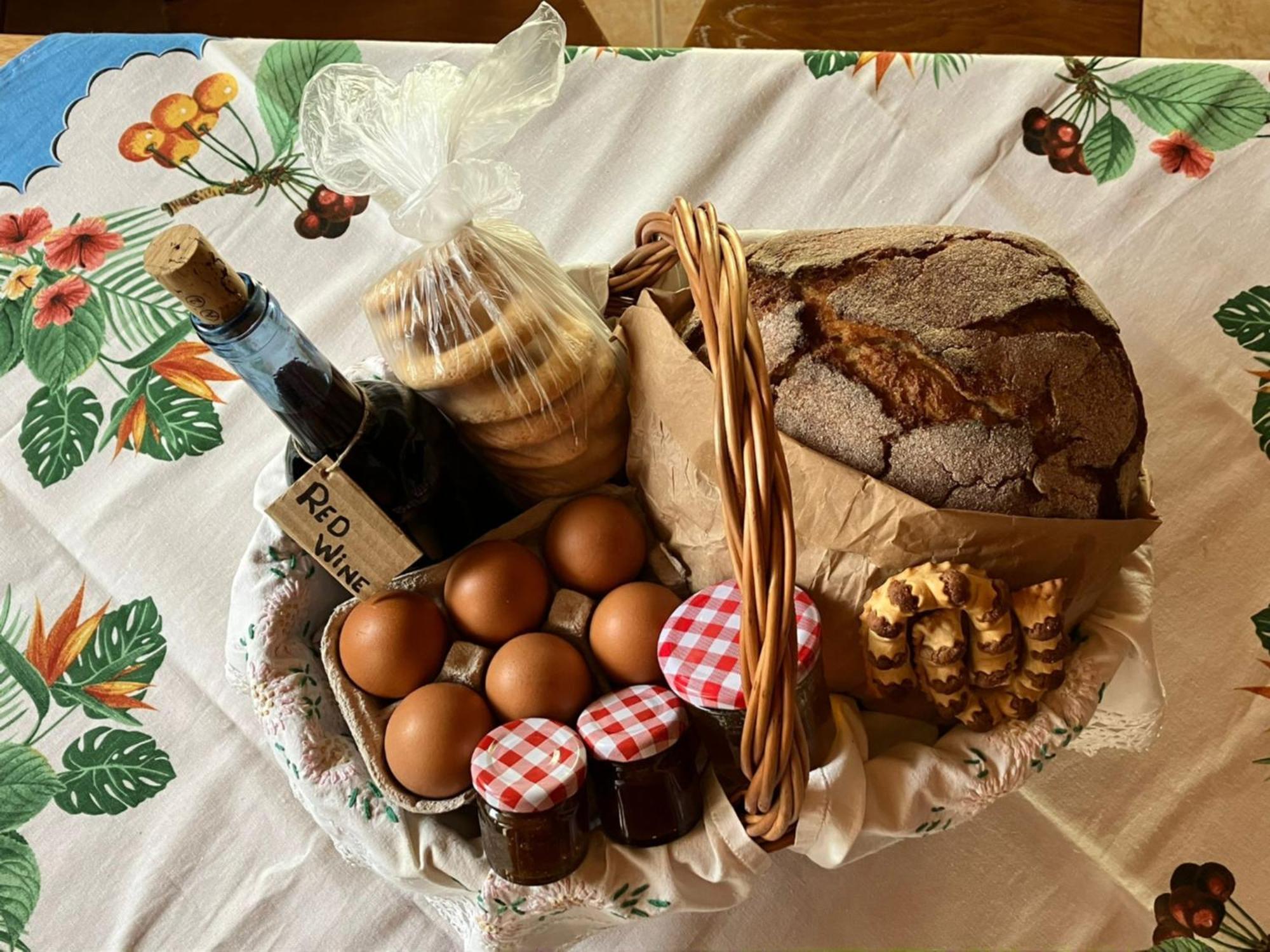 Vistalinda Farmhouse Faja dos Vimes Екстер'єр фото