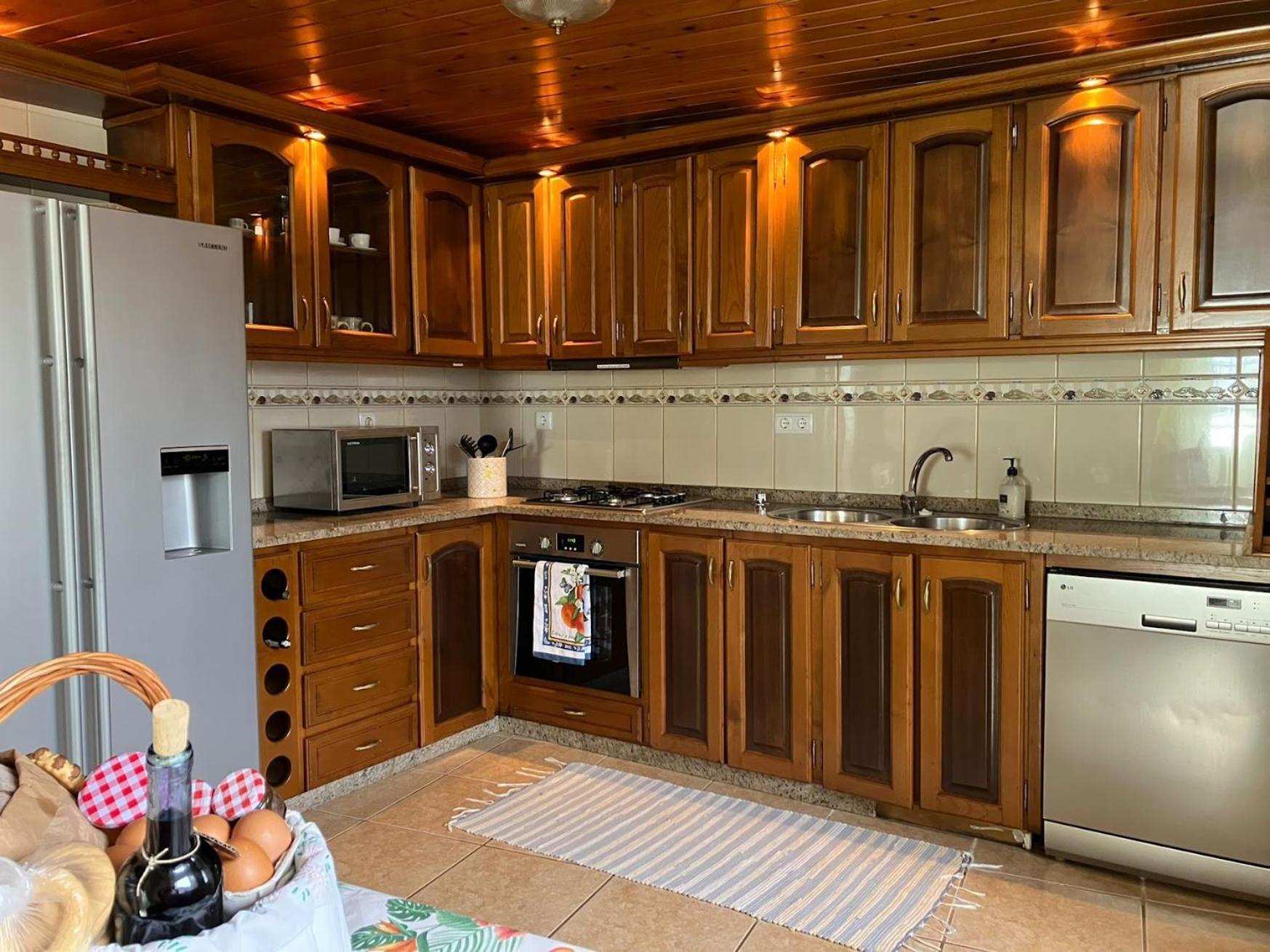 Vistalinda Farmhouse Faja dos Vimes Екстер'єр фото