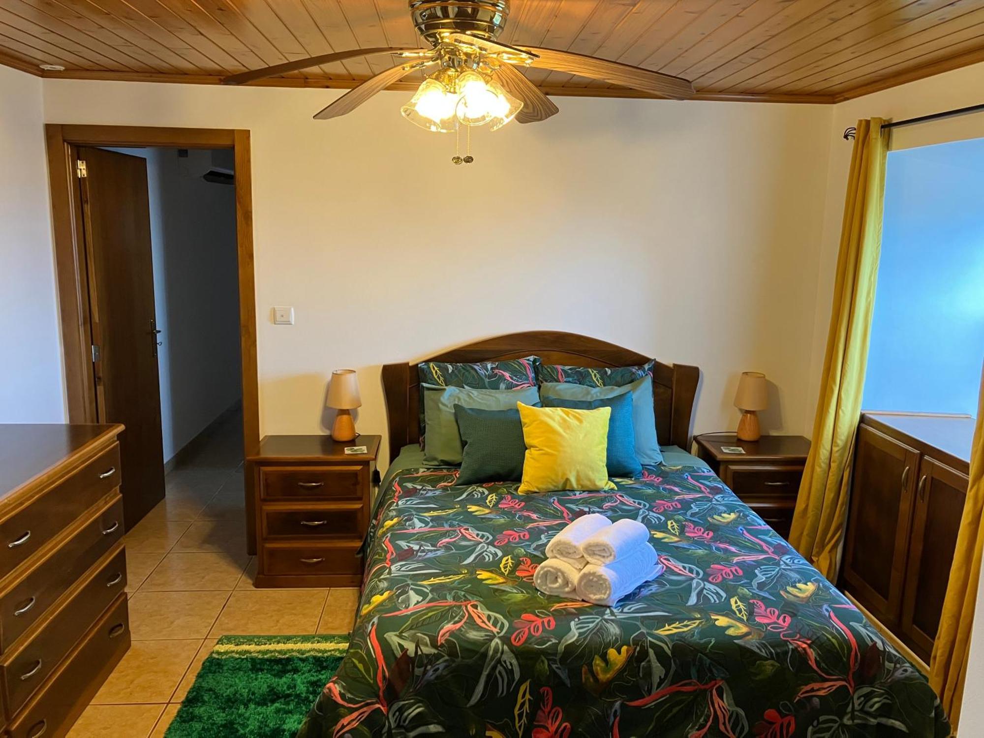 Vistalinda Farmhouse Faja dos Vimes Екстер'єр фото